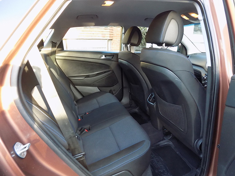 Used Hyundai TUCSON 2017 for sale - 77162027: Photo 21