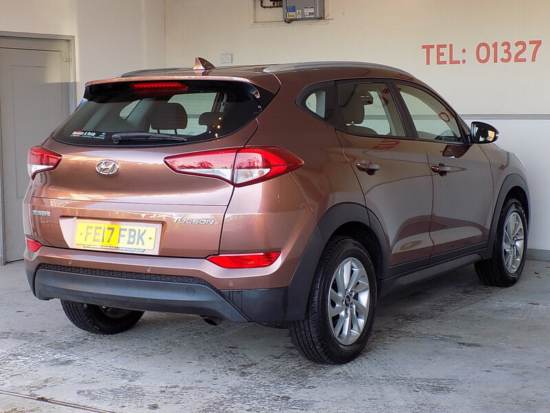 Used Hyundai TUCSON 2017 for sale - 77162027: Photo 25