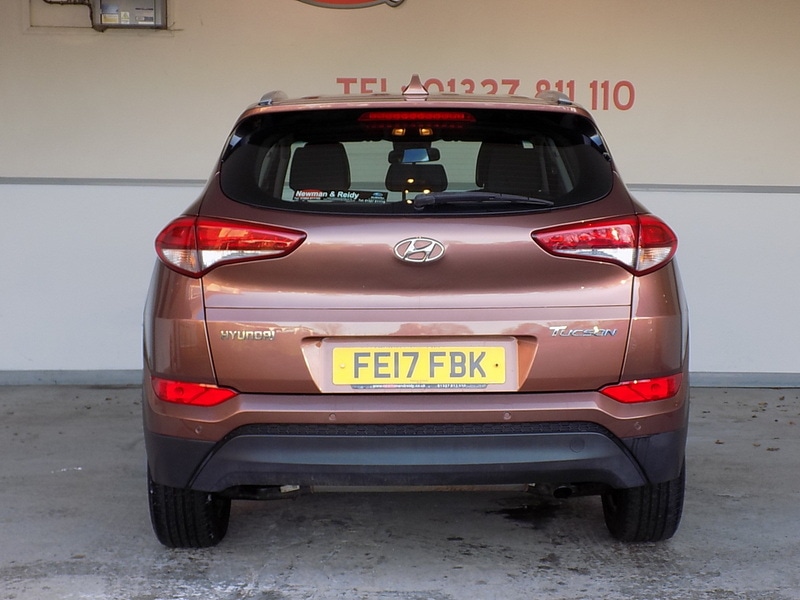 Used Hyundai TUCSON 2017 for sale - 77162027: Photo 26