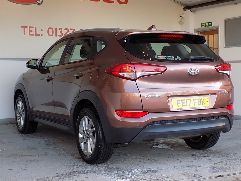 Used Hyundai TUCSON 2017 for sale - 77162027: Photo 27