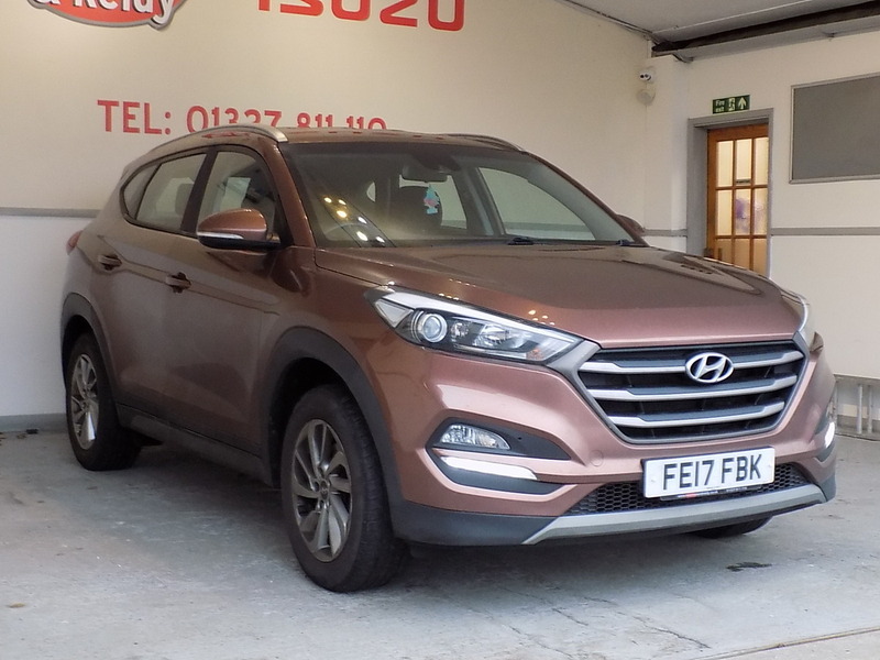 Used Hyundai TUCSON 2017 for sale - 77162027: Photo 3