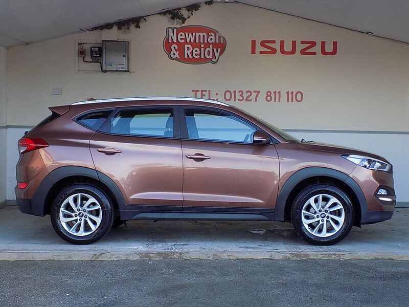 Used Hyundai TUCSON 2017 for sale - 77162027: Photo 5