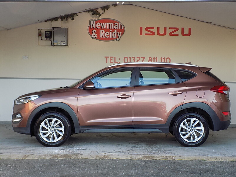 Used Hyundai TUCSON 2017 for sale - 77162027: Photo 6
