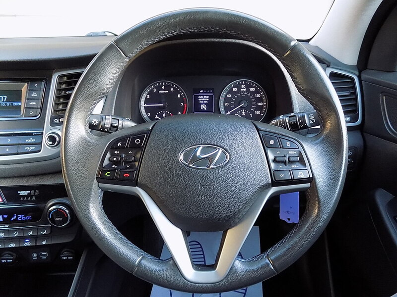 Used Hyundai TUCSON 2017 for sale - 77162027: Photo 8