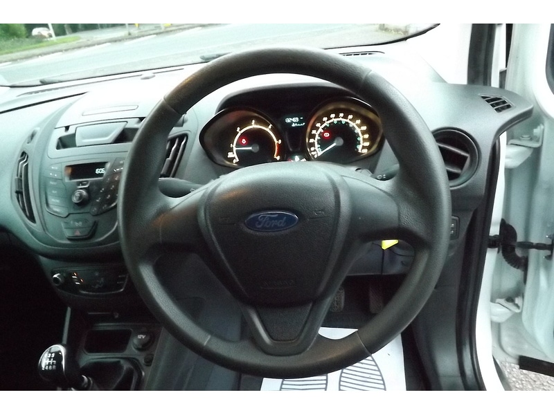 Used Ford Transit Courier 2019 for sale - 77303190: Photo 10