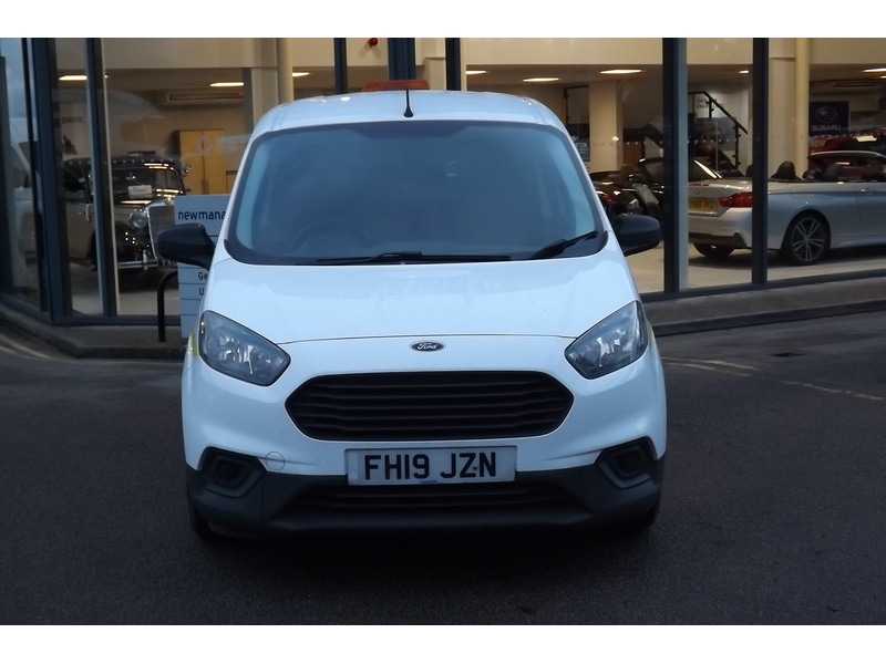 Used Ford Transit Courier 2019 for sale - 77303190: Photo 2