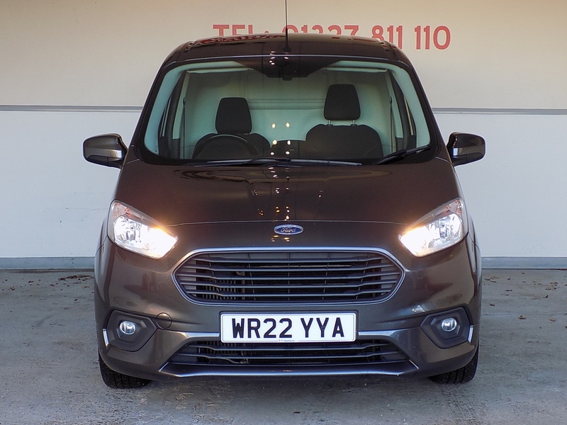 Used Ford Transit Courier 2022 for sale - 77153999: Photo 2