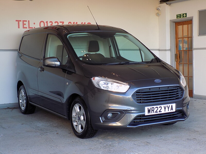Used Ford Transit Courier 2022 for sale - 77153999: Photo 3