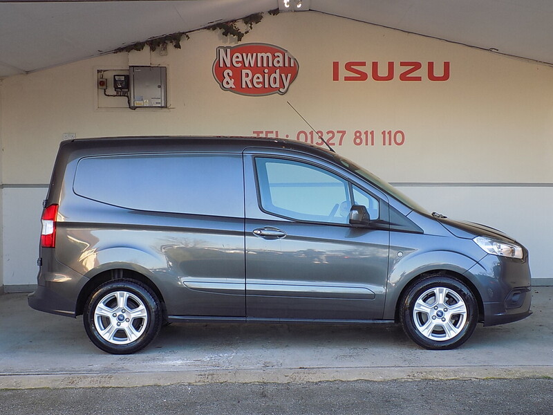 Used Ford Transit Courier 2022 for sale - 77153999: Photo 7