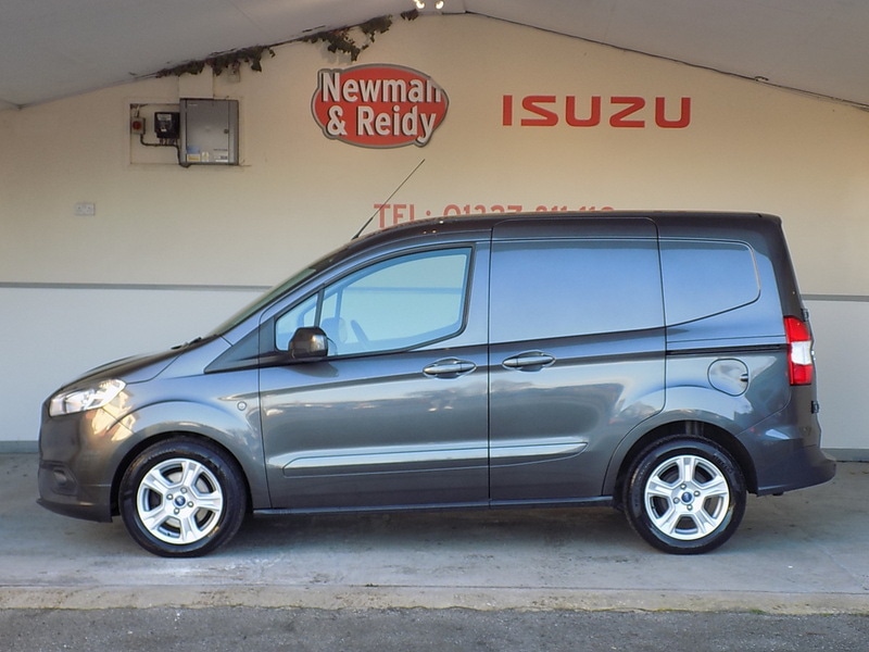 Used Ford Transit Courier 2022 for sale - 77153999: Photo 8