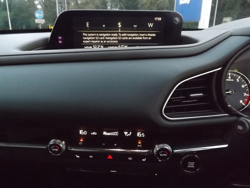 Used Mazda CX-30 2020 for sale - 76766477: Photo 12