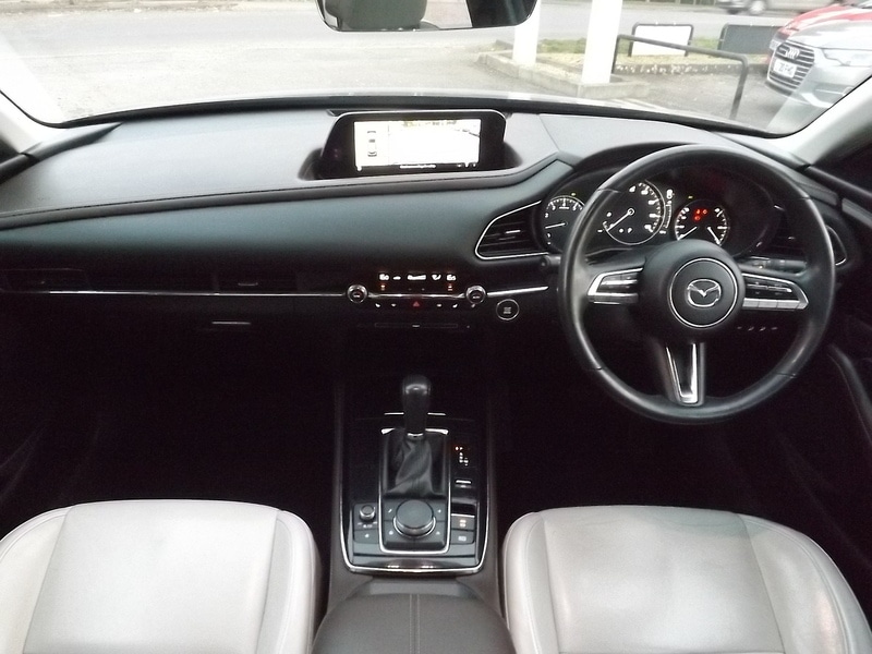 Used Mazda CX-30 2020 for sale - 76766477: Photo 17