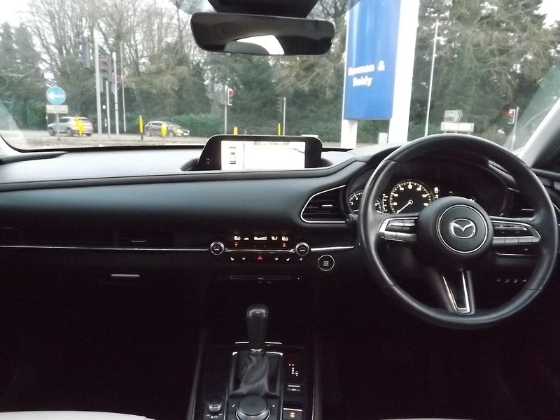 Used Mazda CX-30 2020 for sale - 76766477: Photo 18