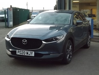 Used Mazda CX-30 2020 for sale - 76766477: Photo