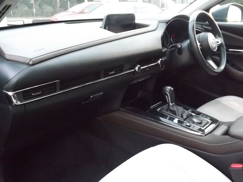 Used Mazda CX-30 2020 for sale - 76766477: Photo 21