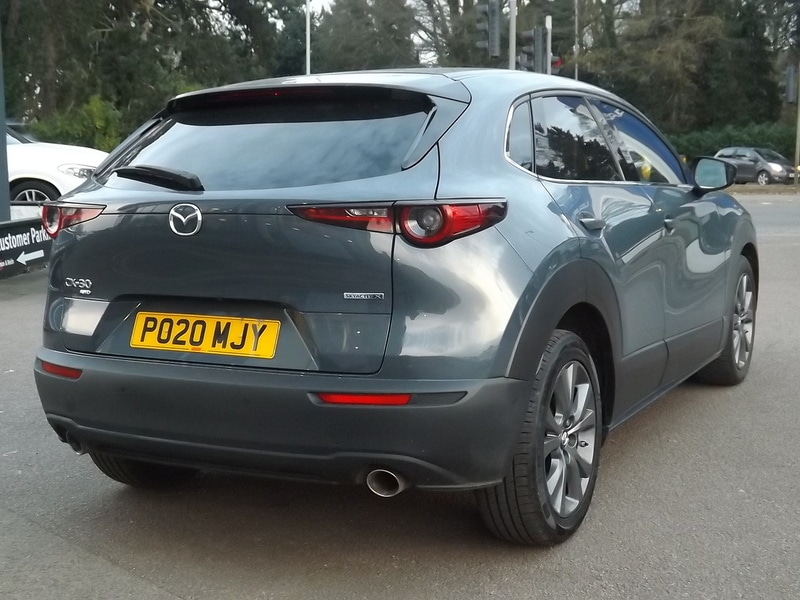 Used Mazda CX-30 2020 for sale - 76766477: Photo 25