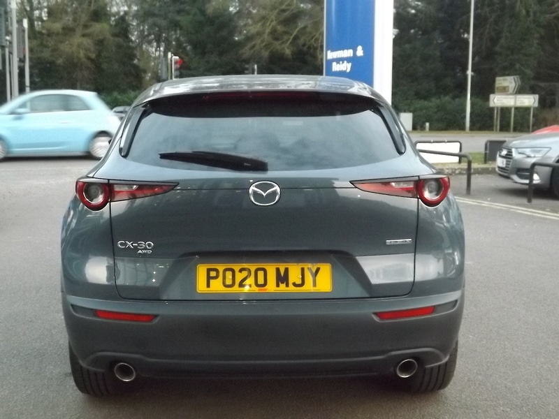Used Mazda CX-30 2020 for sale - 76766477: Photo 26