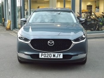 Used Mazda CX-30 2020 for sale - 76766477: Photo