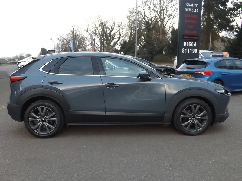 Used Mazda CX-30 2020 for sale - 76766477: Photo 5