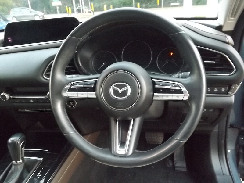 Used Mazda CX-30 2020 for sale - 76766477: Photo 6