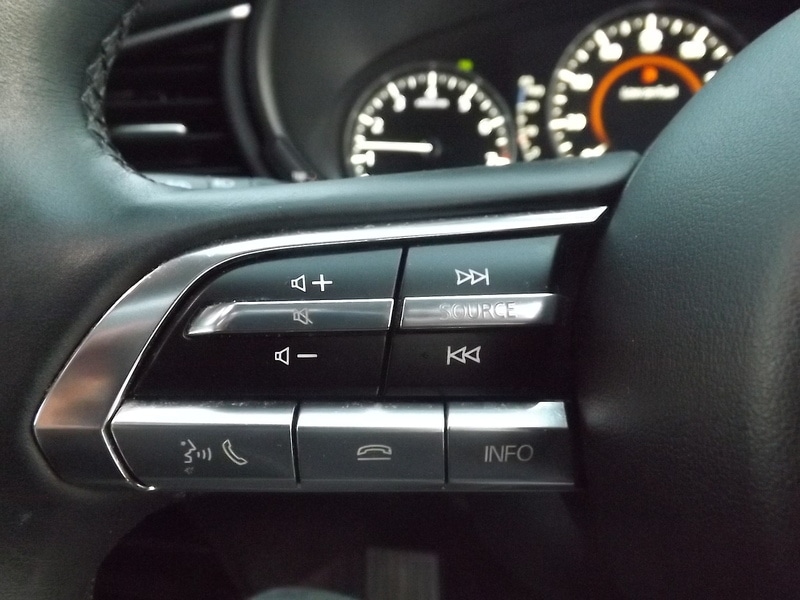 Used Mazda CX-30 2020 for sale - 76766477: Photo 9