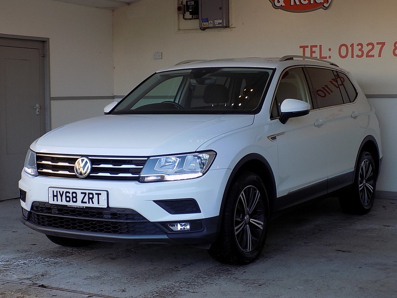 Used Volkswagen Tiguan Allspace 2018 for sale - 77154002: Photo 1