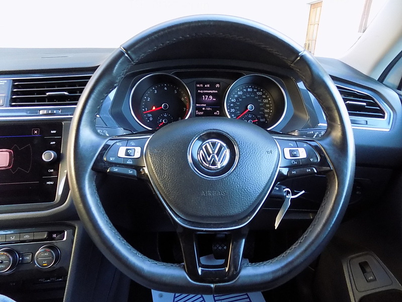 Used Volkswagen Tiguan Allspace 2018 for sale - 77154002: Photo 10