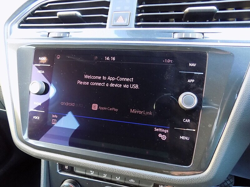 Used Volkswagen Tiguan Allspace 2018 for sale - 77154002: Photo 15