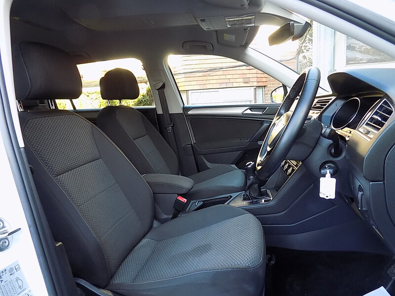 Used Volkswagen Tiguan Allspace 2018 for sale - 77154002: Photo 21