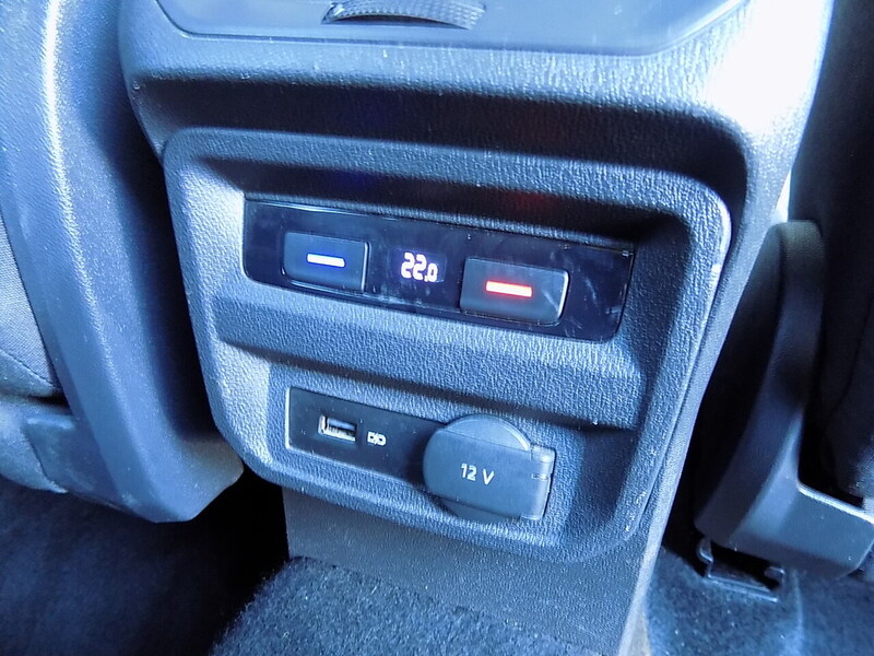 Used Volkswagen Tiguan Allspace 2018 for sale - 77154002: Photo 24