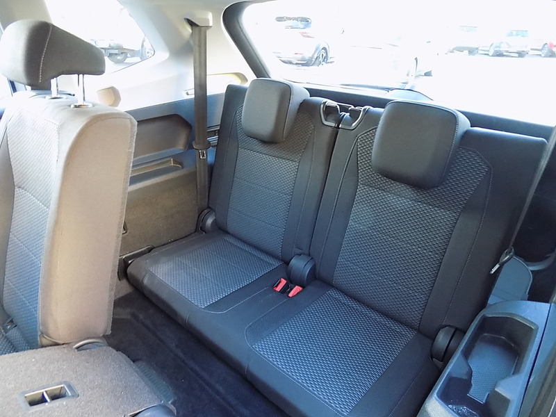 Used Volkswagen Tiguan Allspace 2018 for sale - 77154002: Photo 30