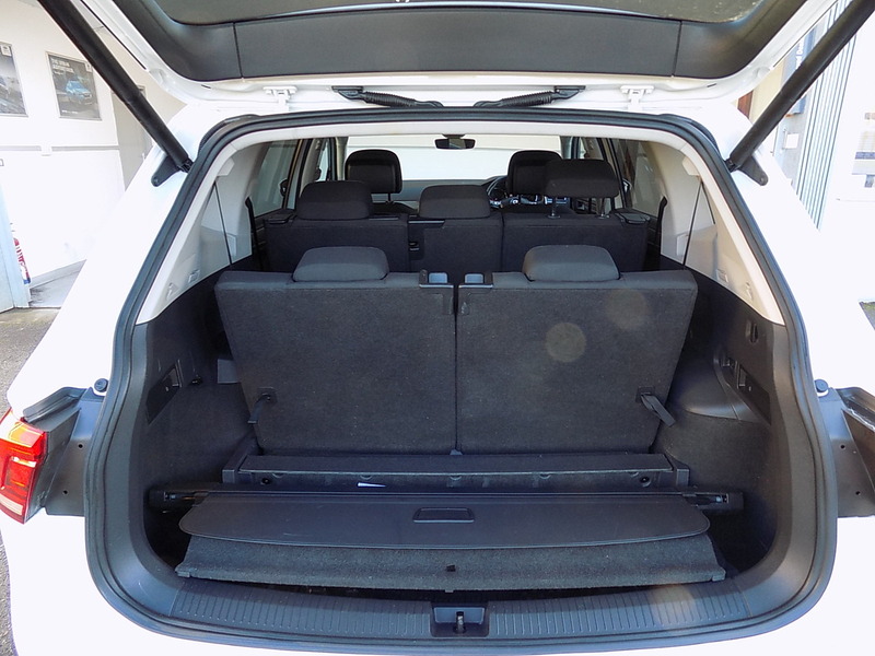 Used Volkswagen Tiguan Allspace 2018 for sale - 77154002: Photo 31