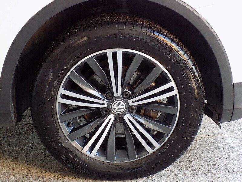 Used Volkswagen Tiguan Allspace 2018 for sale - 77154002: Photo 6