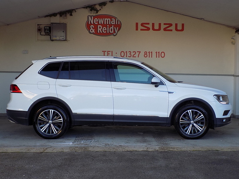 Used Volkswagen Tiguan Allspace 2018 for sale - 77154002: Photo 8