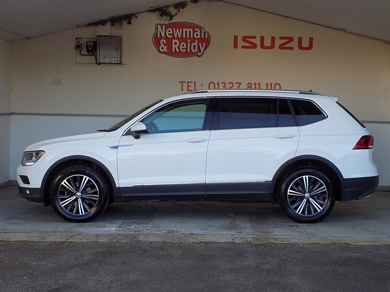 Used Volkswagen Tiguan Allspace 2018 for sale - 77154002: Photo 9
