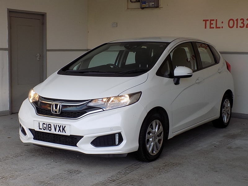 Used Honda Jazz 2018 for sale - 76766475: Photo 1