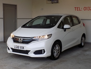 Used Honda Jazz 2018 for sale - 76766475: Photo