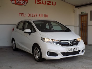 Used Honda Jazz 2018 for sale - 76766475: Photo