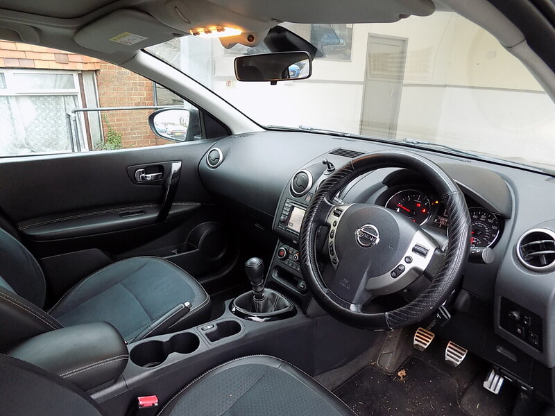 Used Nissan Qashqai 2013 for sale - 76792997: Photo 19