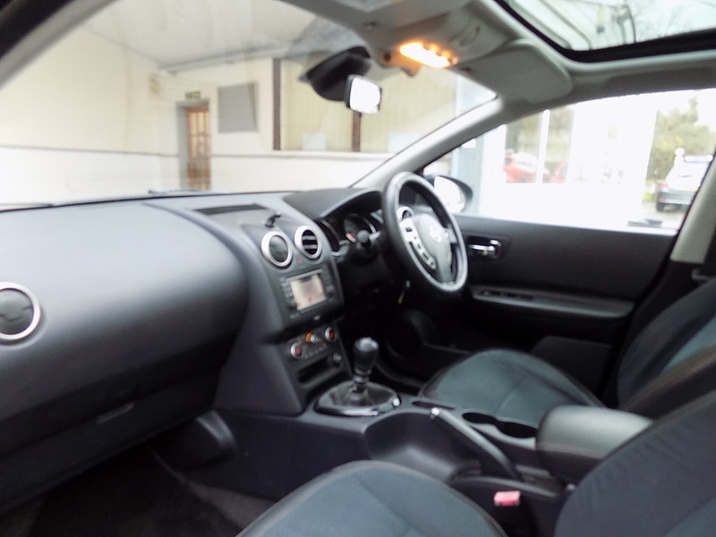 Used Nissan Qashqai 2013 for sale - 76792997: Photo 22