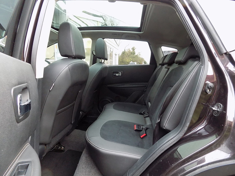 Used Nissan Qashqai 2013 for sale - 76792997: Photo 24