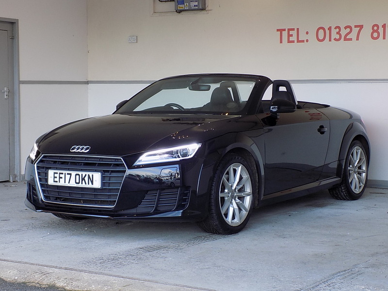 Used Audi TT 2017 for sale - 76766497: Photo 1