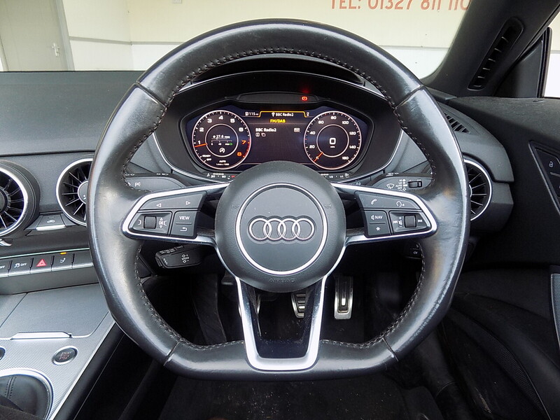 Used Audi TT 2017 for sale - 76766497: Photo 13
