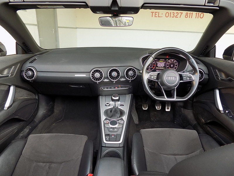 Used Audi TT 2017 for sale - 76766497: Photo 14