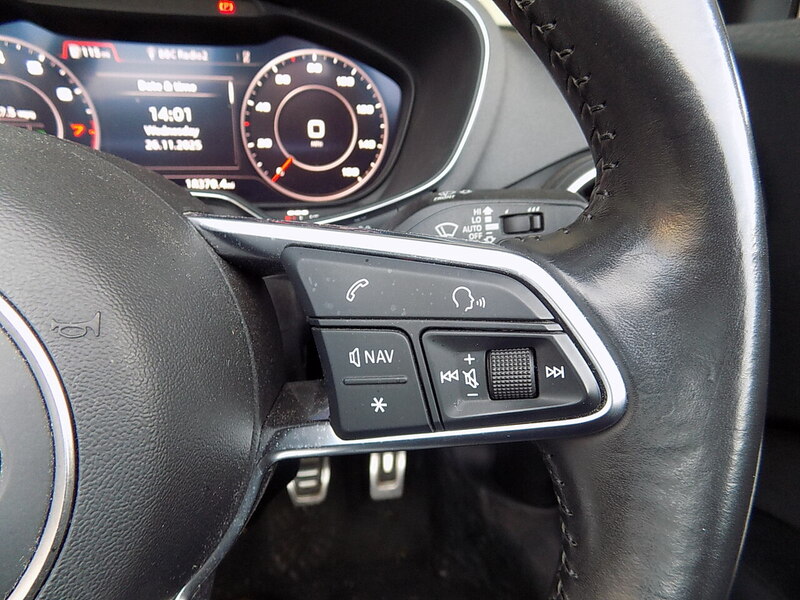 Used Audi TT 2017 for sale - 76766497: Photo 17