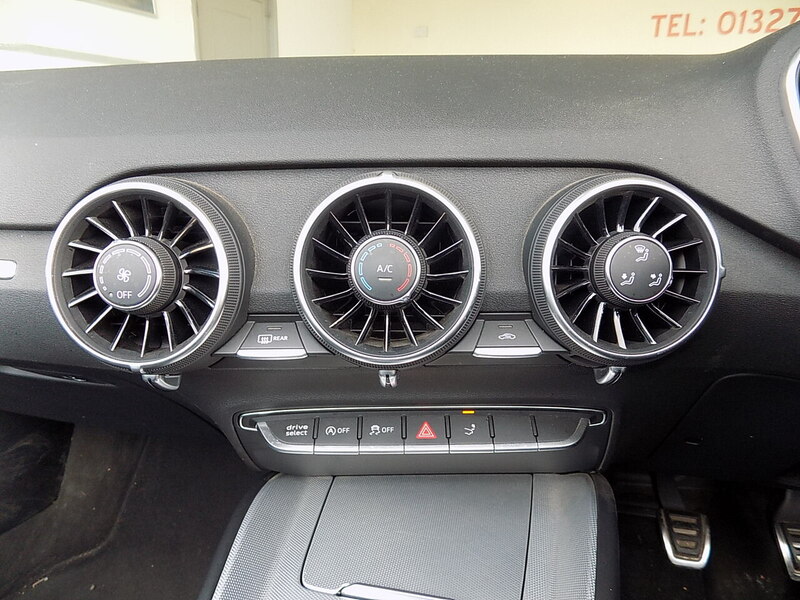 Used Audi TT 2017 for sale - 76766497: Photo 21