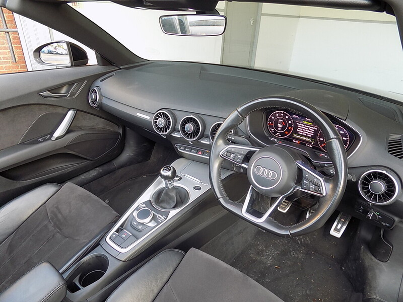 Used Audi TT 2017 for sale - 76766497: Photo 27