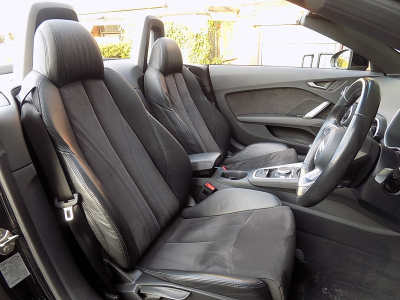 Used Audi TT 2017 for sale - 76766497: Photo 28