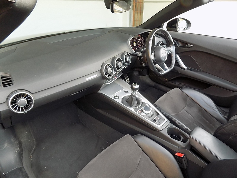 Used Audi TT 2017 for sale - 76766497: Photo 29