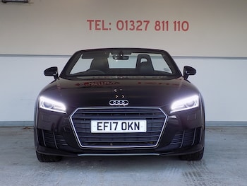 Used Audi TT 2017 for sale - 76766497: Photo